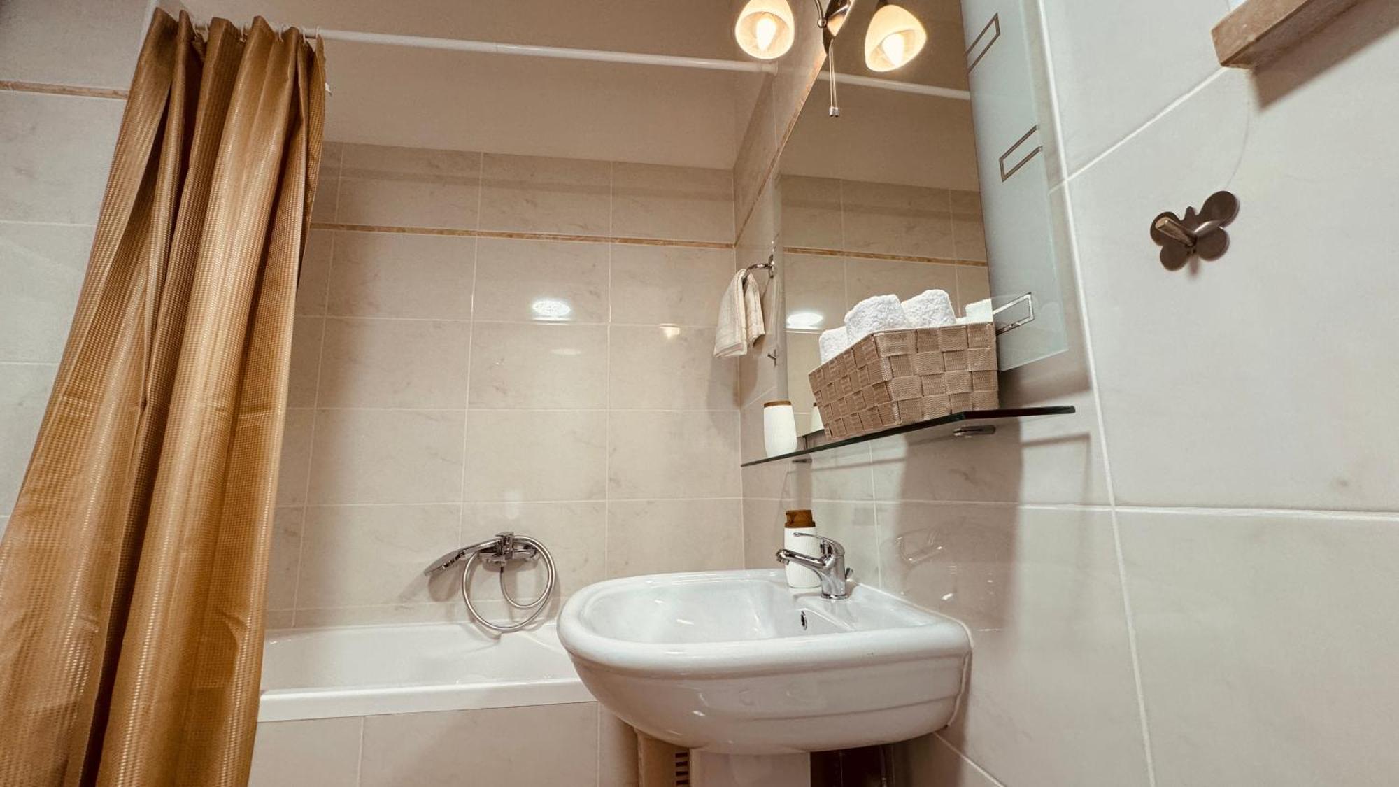 Apartament Penthouse Lapis